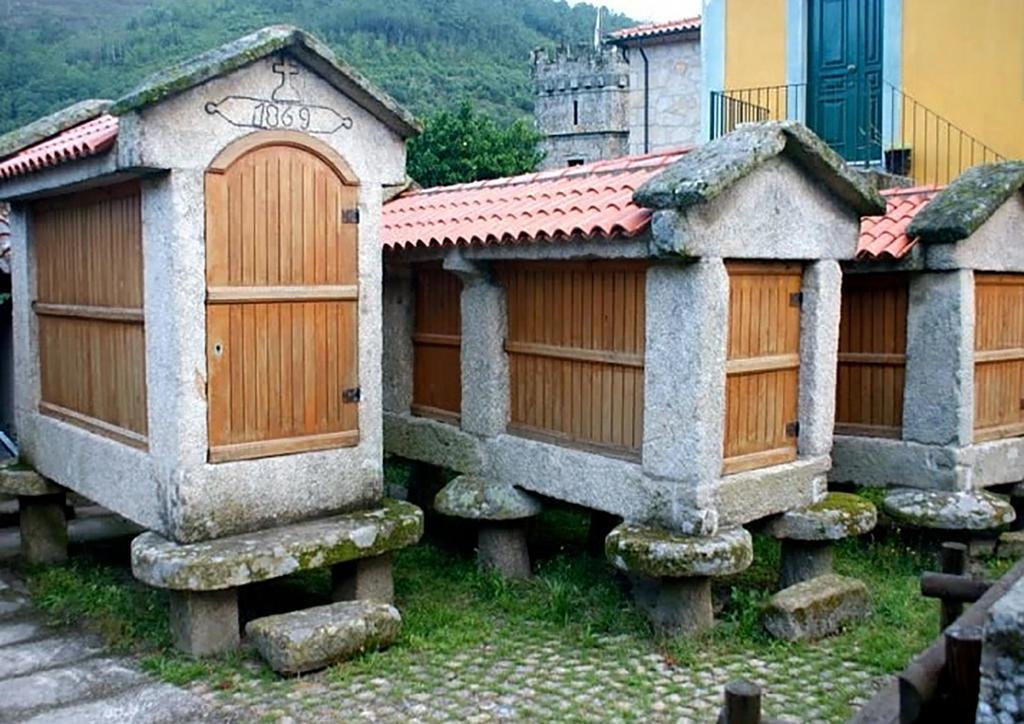 Casa Do Avo Villa Sistelo Ngoại thất bức ảnh